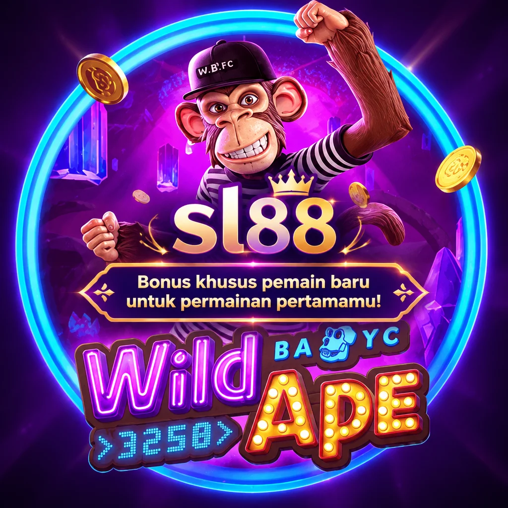 sl88 · Wild Ape 3258