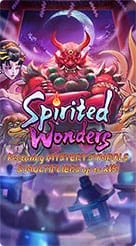sl88 · Spirit Wonder