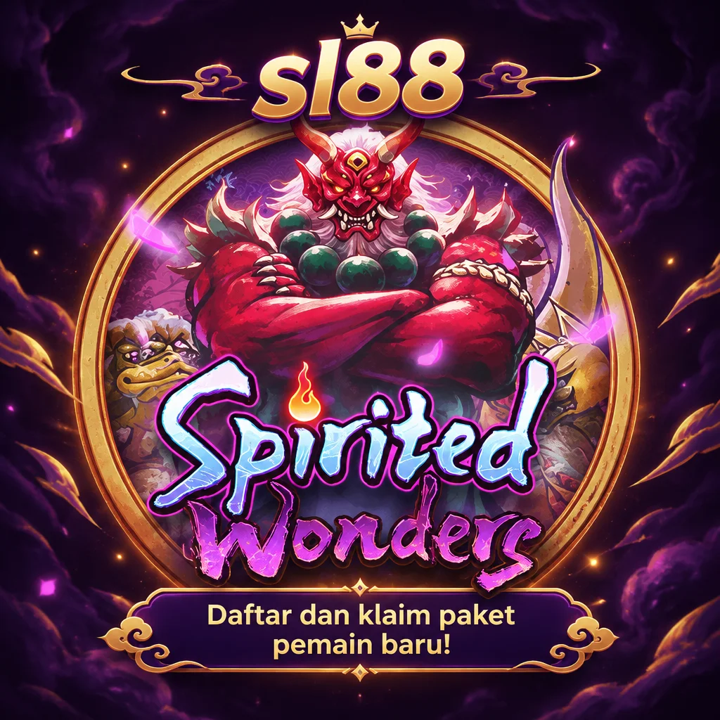 sl88 · Spirit Wonder